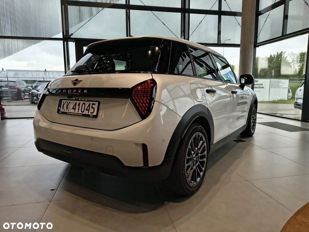 MINI Cooper C Linia Classic - 10