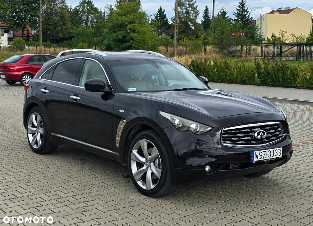Infiniti FX FX30d S Premium - 13