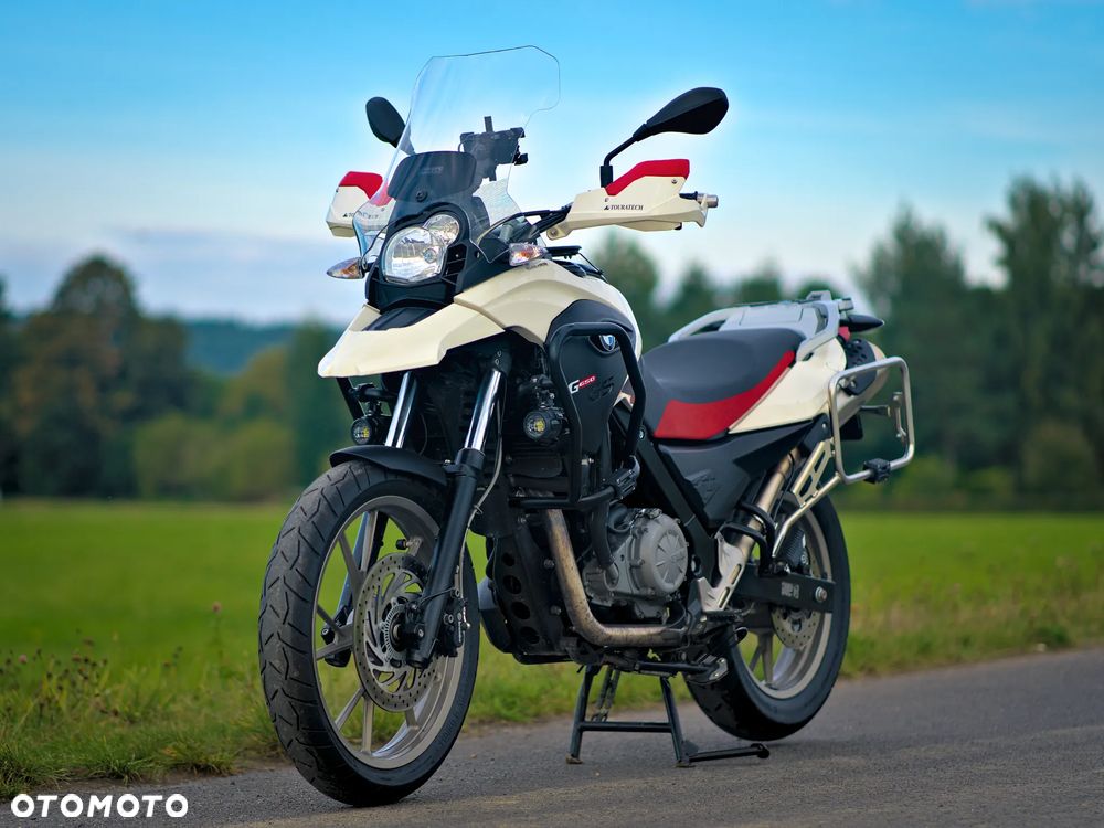BMW GS - 1