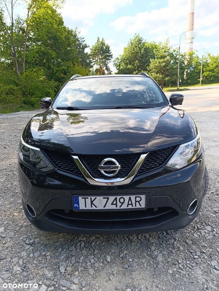 Nissan Qashqai 1.2 DIG-T Tekna+ - 7