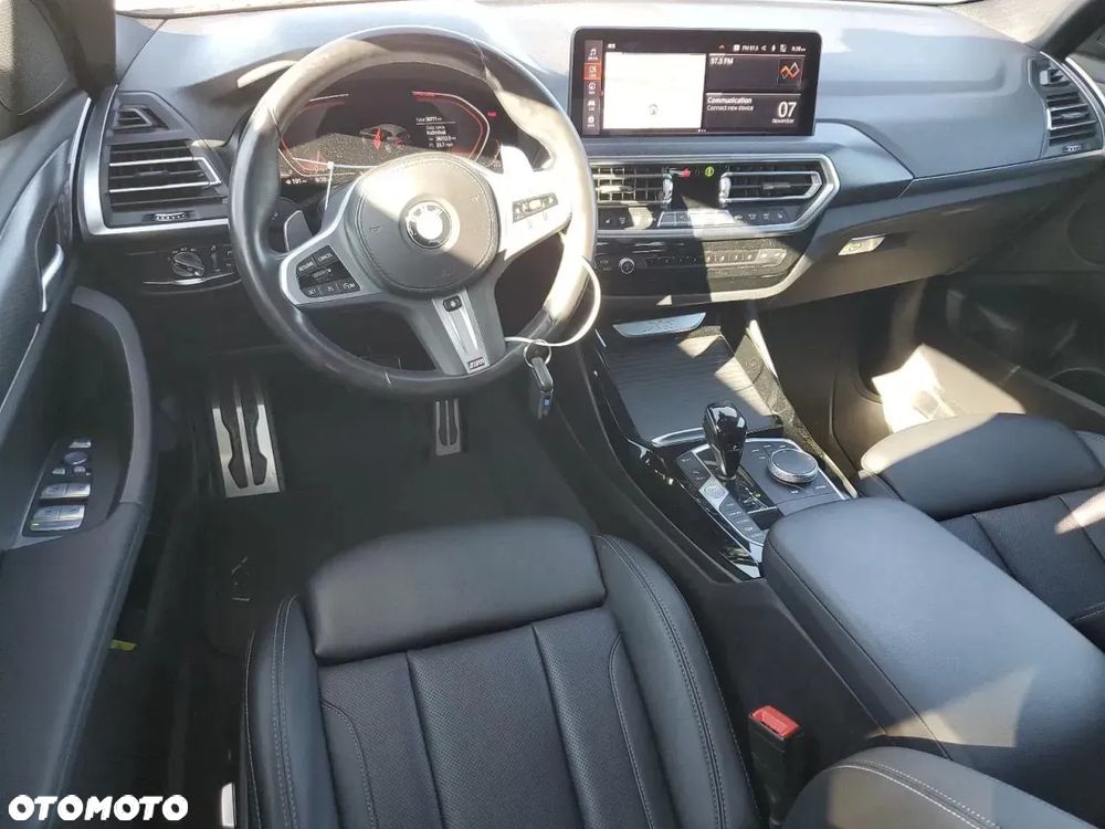 BMW X3 xDrive30i M Sport - 11