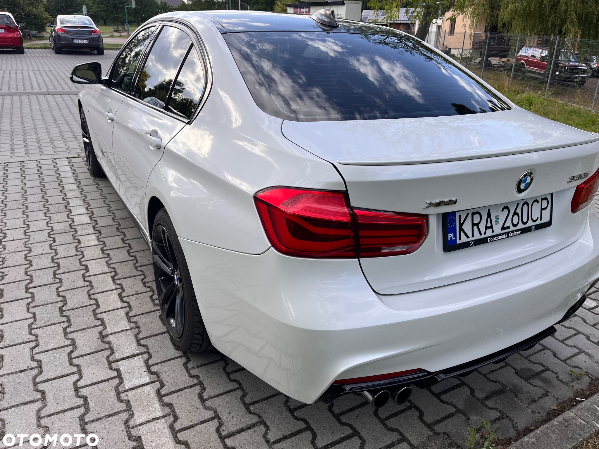 BMW Seria 3 330i xDrive - 8