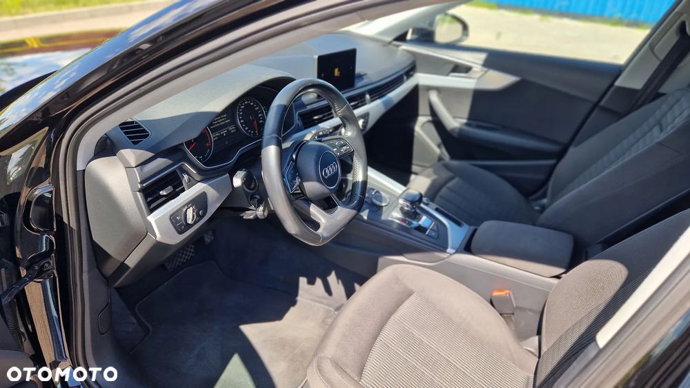 Audi A4 ver-2-0-tdi-sport-s-tronic - 9
