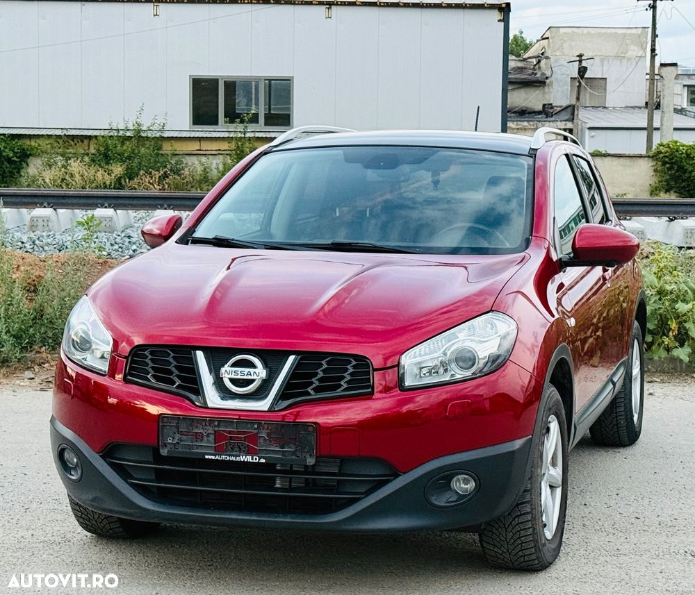 Nissan Qashqai 2.0 CVT Tekna - 1
