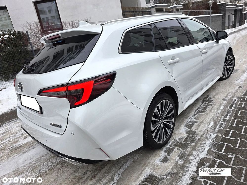 Toyota Corolla 1.8 Hybrid Style - 4