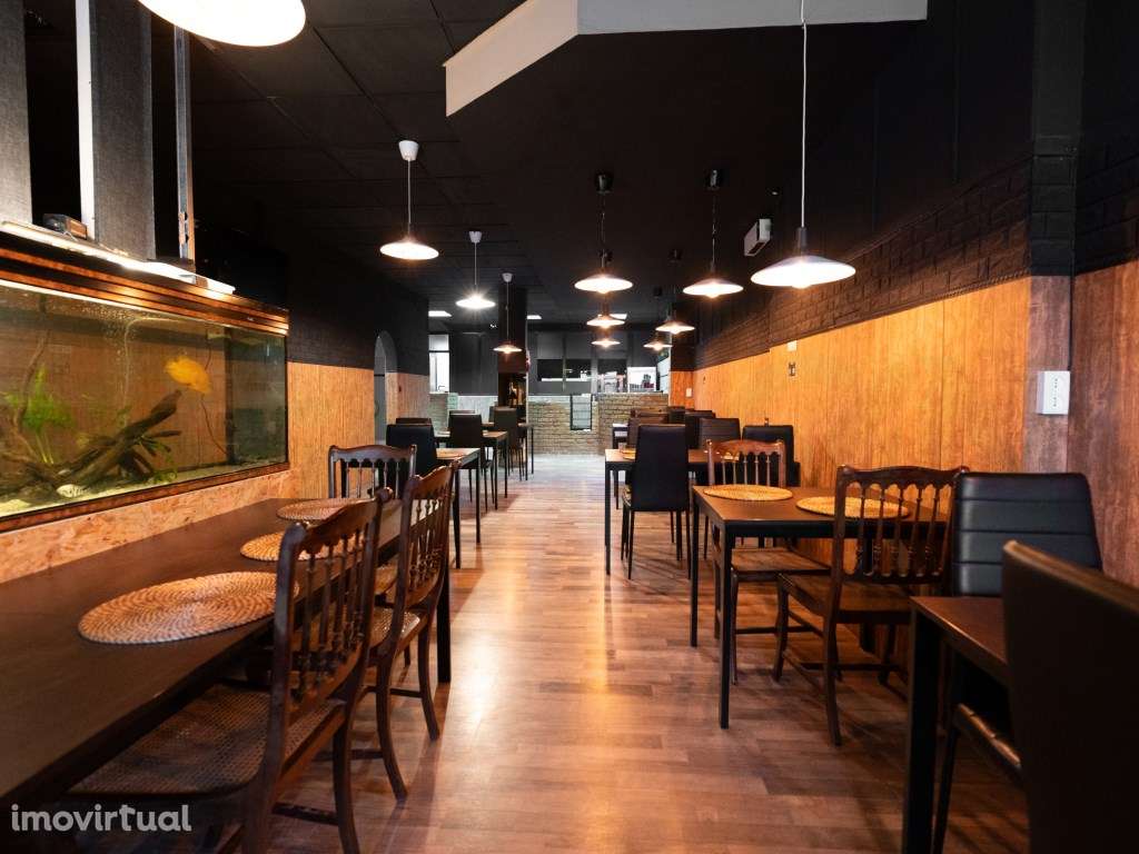 Trespasse Pizzaria | Forte da Casa - Grande imagem: 3/28