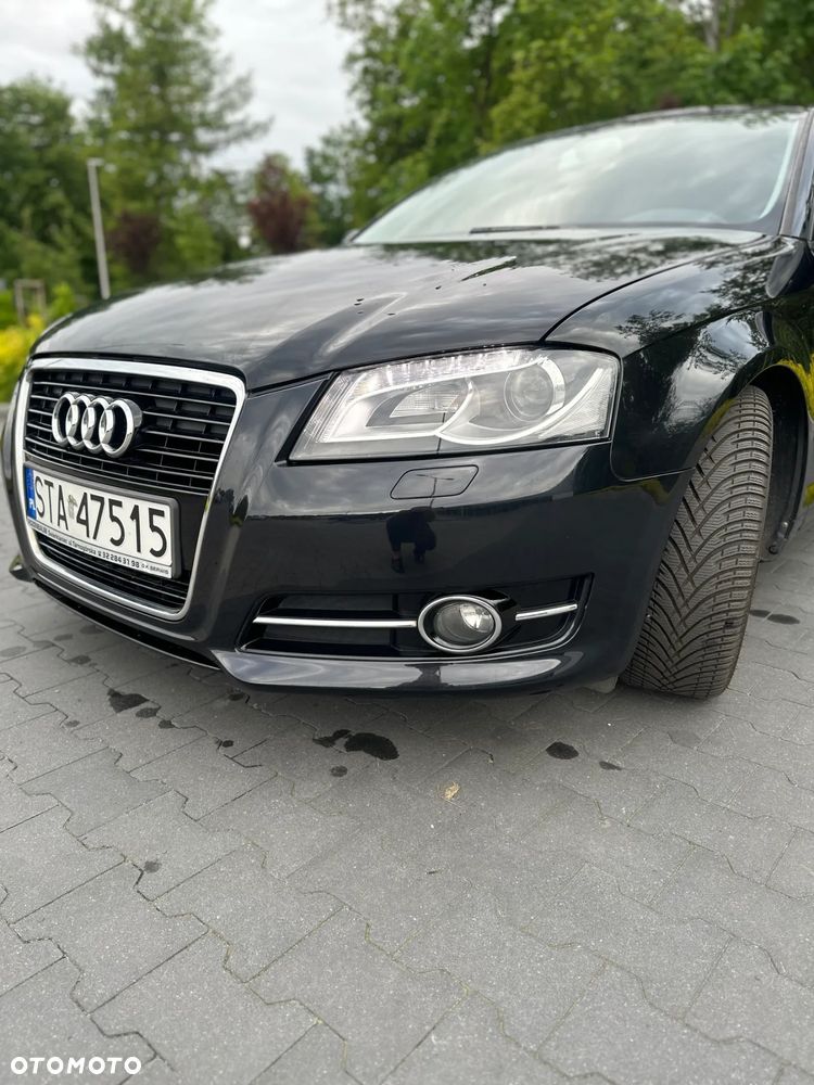 Audi A3 Sportback 2.0 TDI Ambition - 4