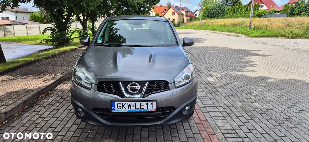 Nissan Qashqai 1.6 dCi DPF Start/Stop acenta - 1