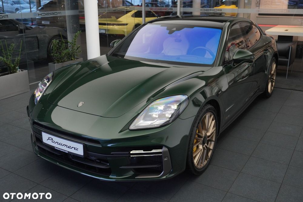 Porsche Panamera - 5
