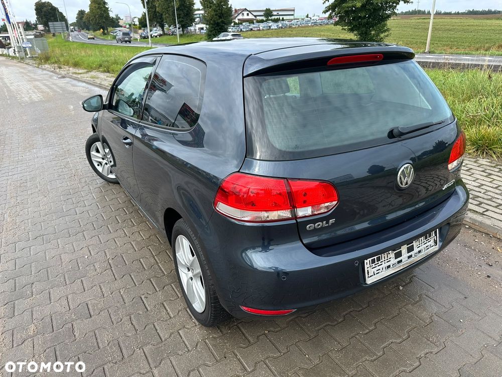 Volkswagen Golf 1.4 Entry - 4