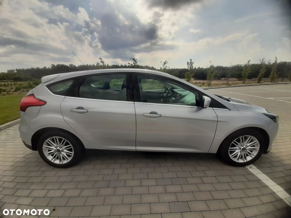Ford Focus 1.0 EcoBoost Connected - 4