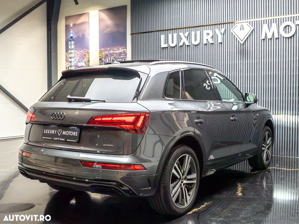 Audi Q5 50 TFSIe quattro S tronic S line - 6