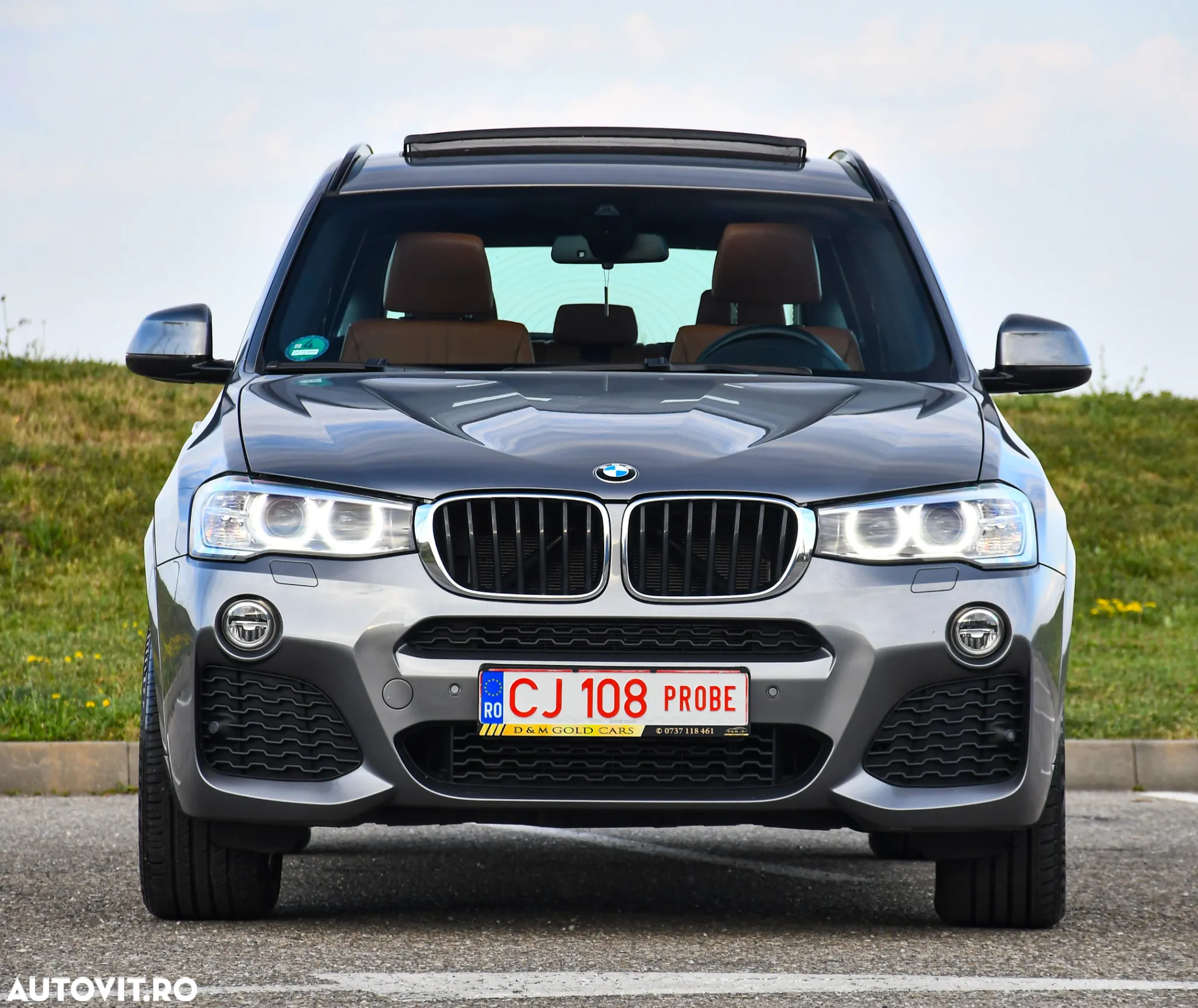 BMW X3 xDrive20d M Sport - 3