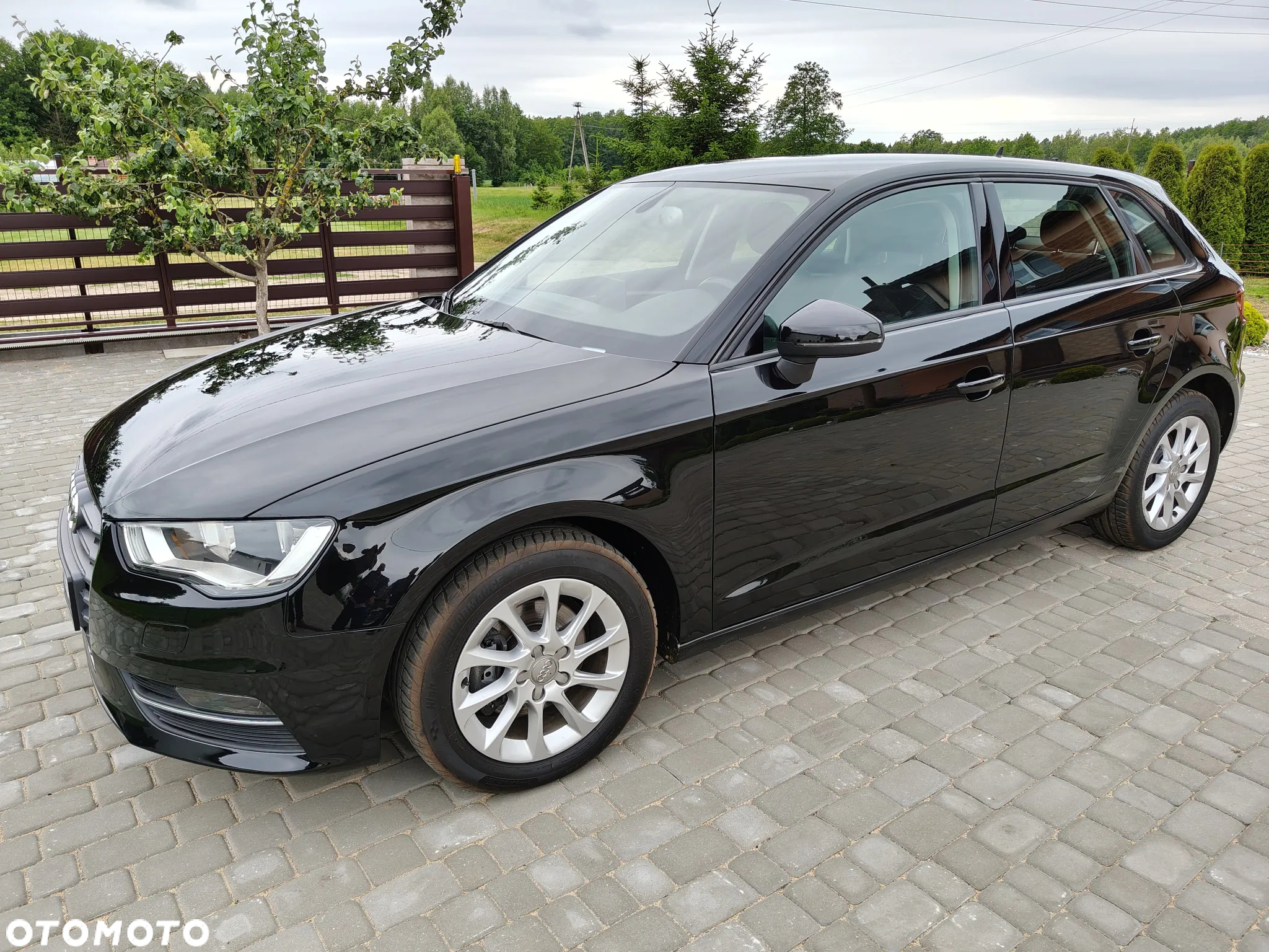 Audi A3 1.6 TDI - 4