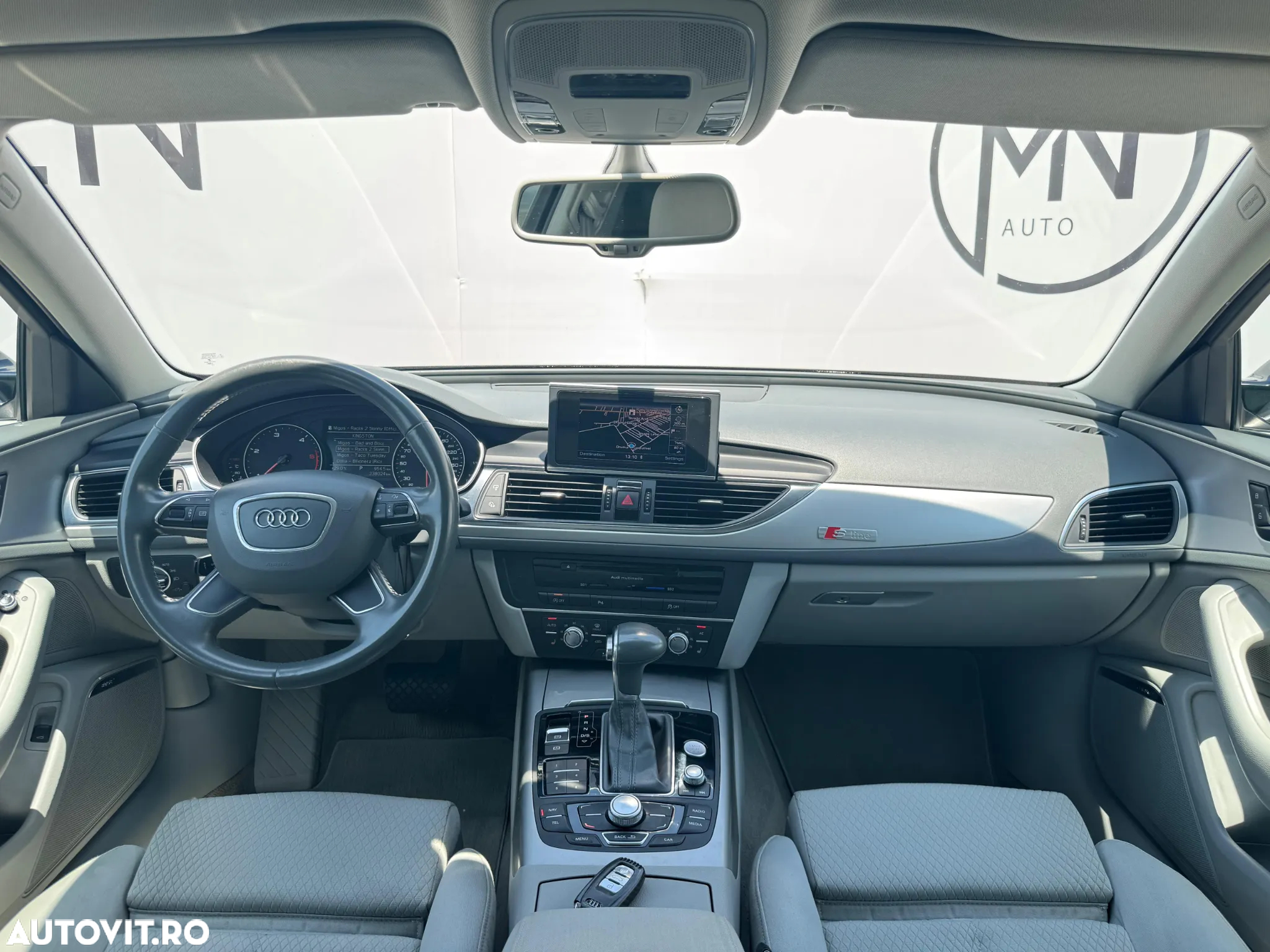 Audi A6 2.0 TDI Multitronic - 7