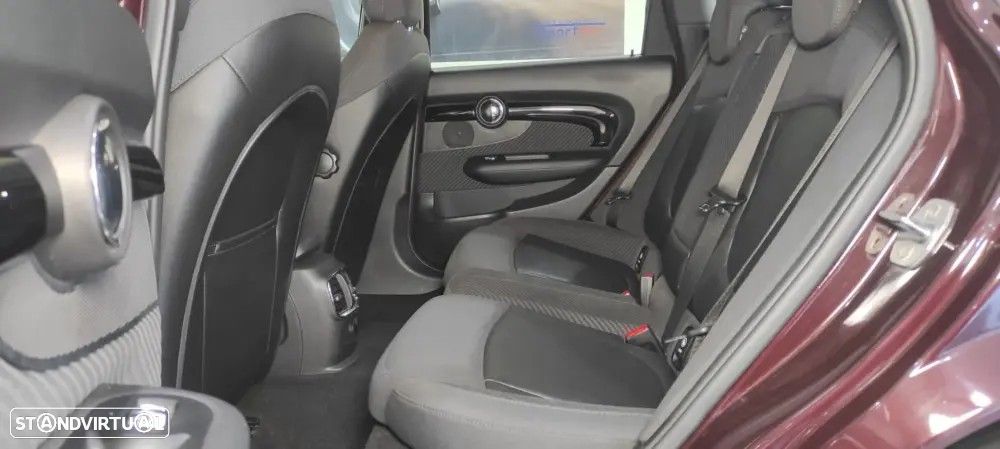 MINI Clubman Cooper D - 19