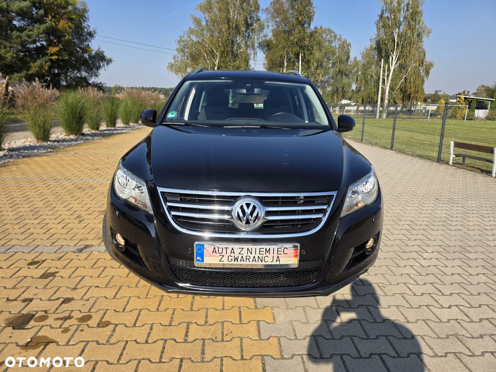 Volkswagen Tiguan - 2