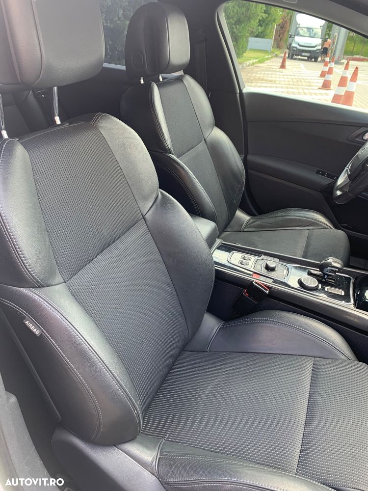 Peugeot 508 Hybrid4 Allure - 13