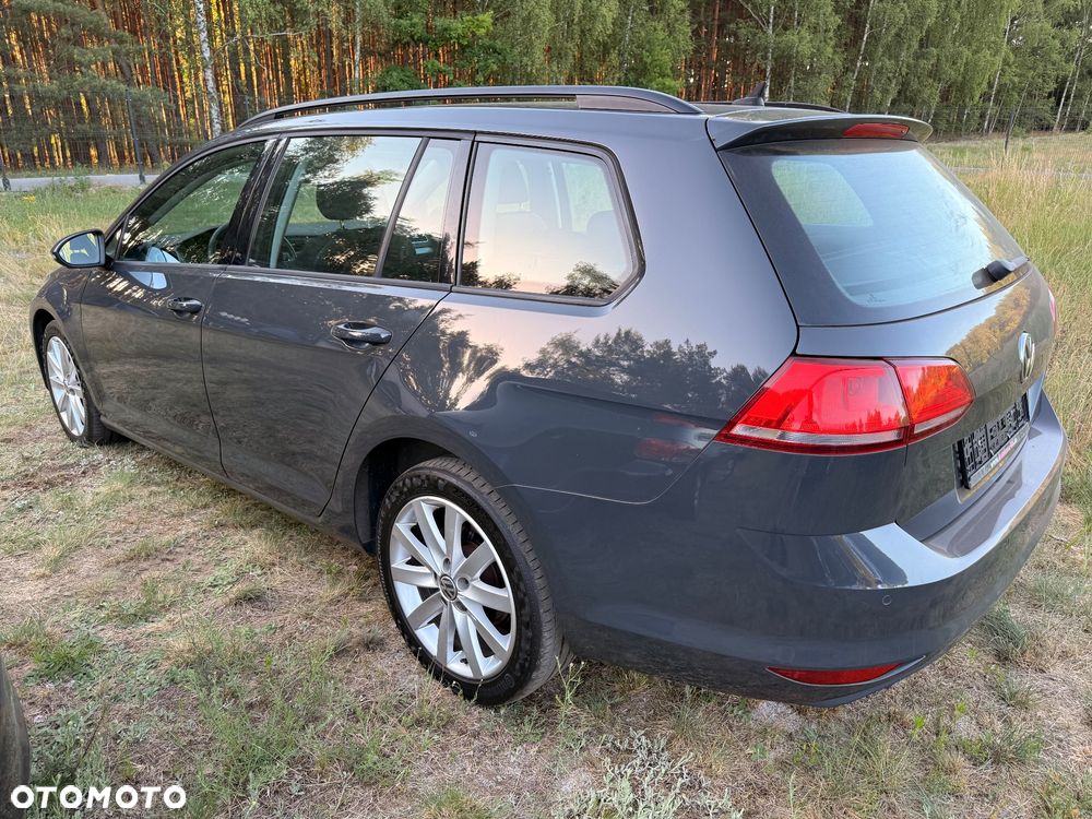 Volkswagen Golf 1.6 TDI BlueMotion Technology Trendline - 4