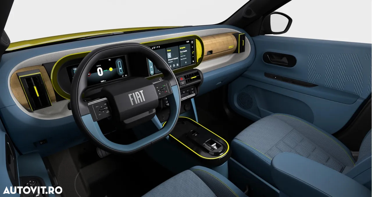 Fiat Panda Grande 44kWh La Prima - 29