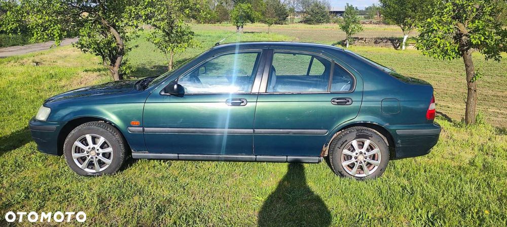 Honda Civic - 5
