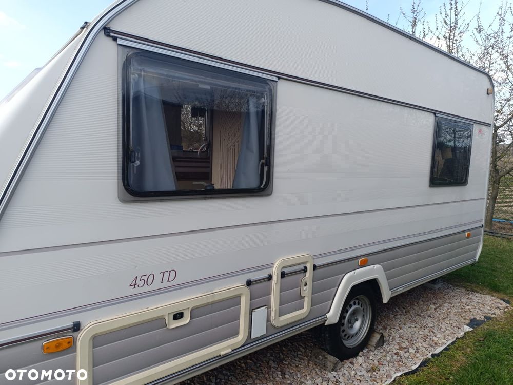 SLT Group Sprite Super 450 TD - 3