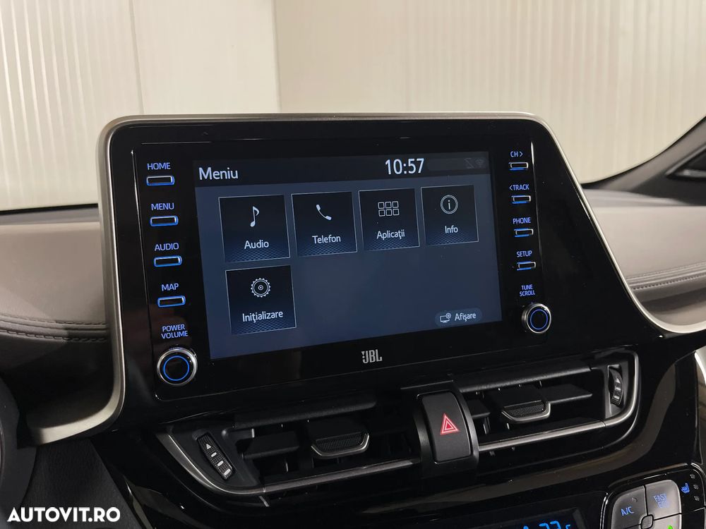 Toyota C-HR 2.0 HSD 184 CP 4x2 CVT Special Edition - 15