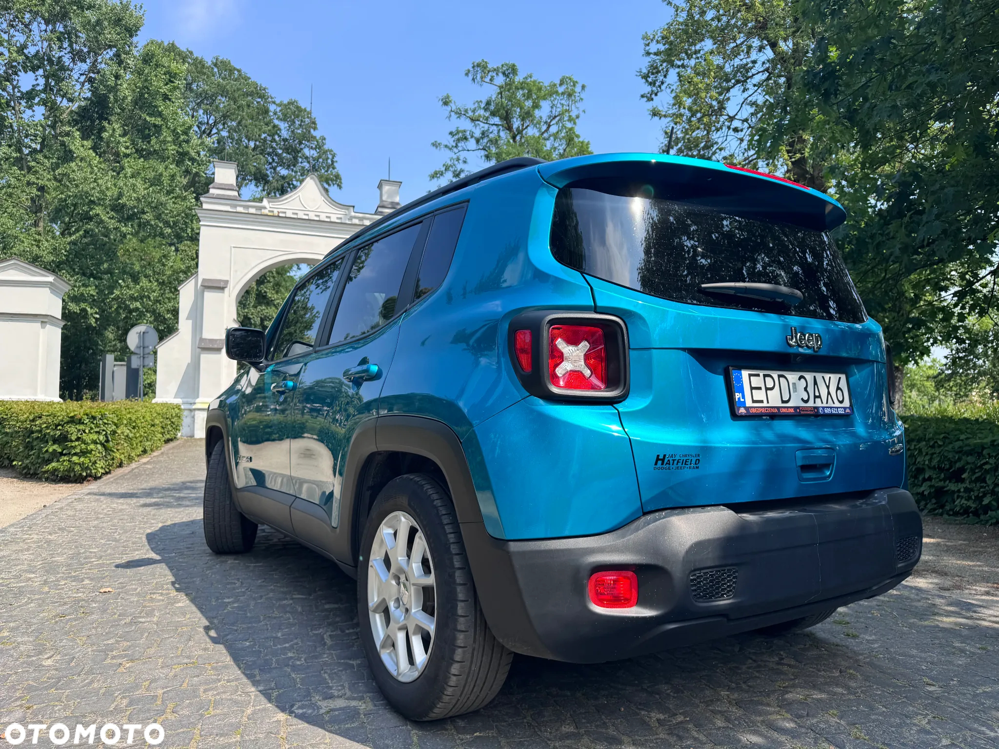 Jeep Renegade - 11