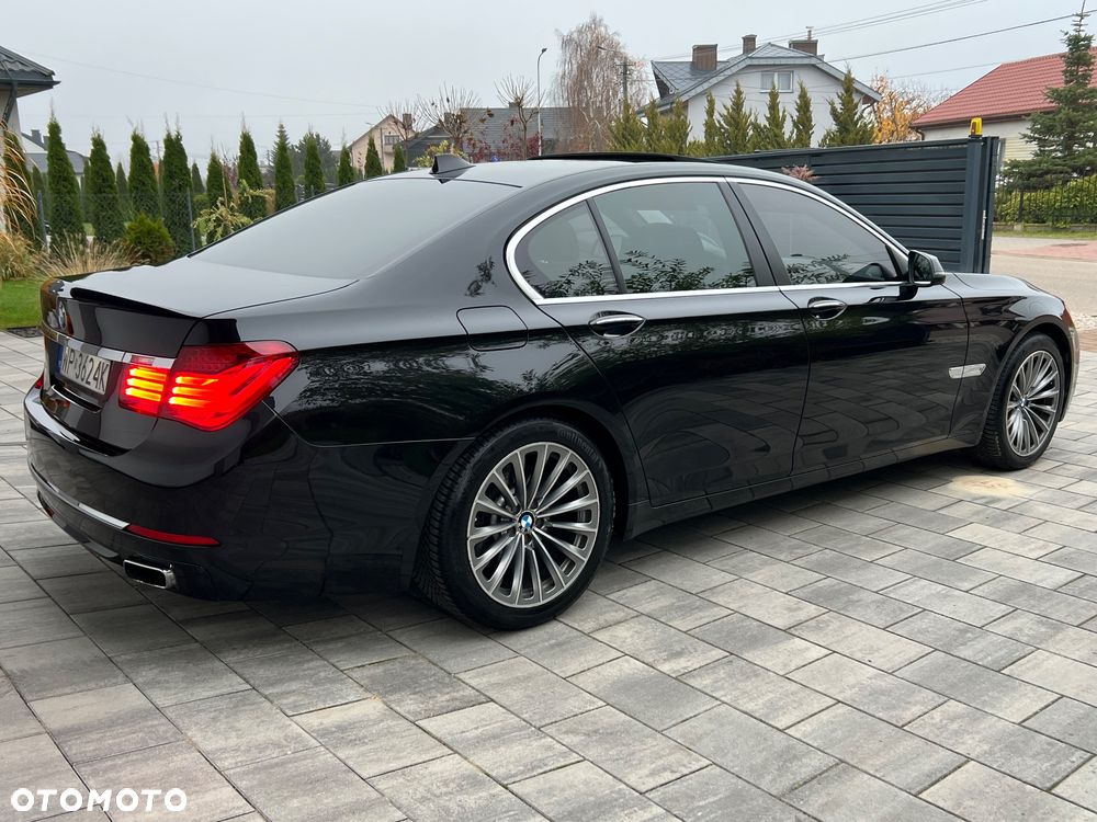 BMW Seria 7 740d xDrive Edition Exclusive - 5
