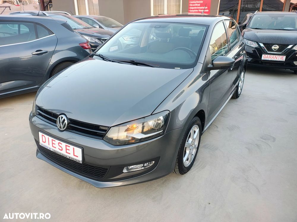 Volkswagen Polo 1.6 TDI Blue Motion Technology Comfortline - 2