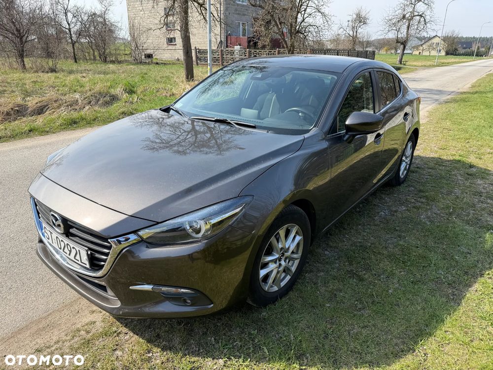 Mazda 3 - 5