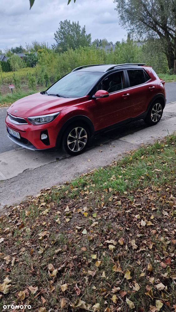 Kia Stonic 1.4 L - 5