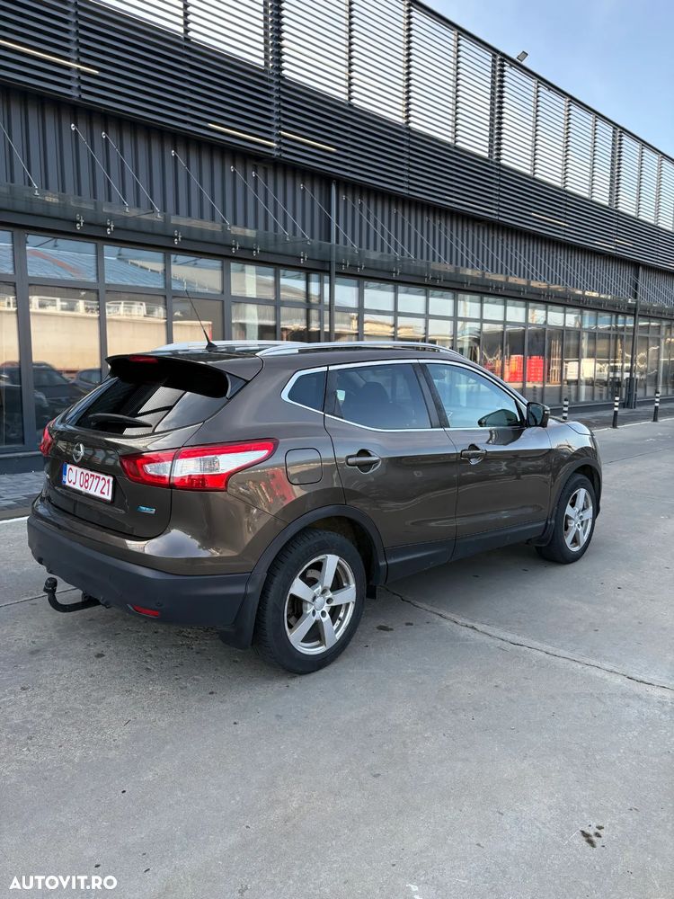 Nissan Qashqai 1.5D 114CP 2WD Tekna - 11