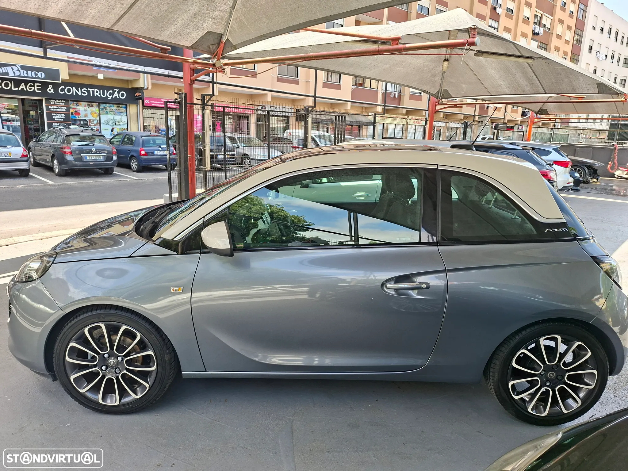 Opel Adam 1.2 Glam - 7