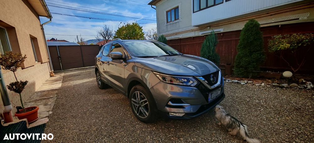 Nissan Qashqai DIG-T Start/Stop Tekna - 3