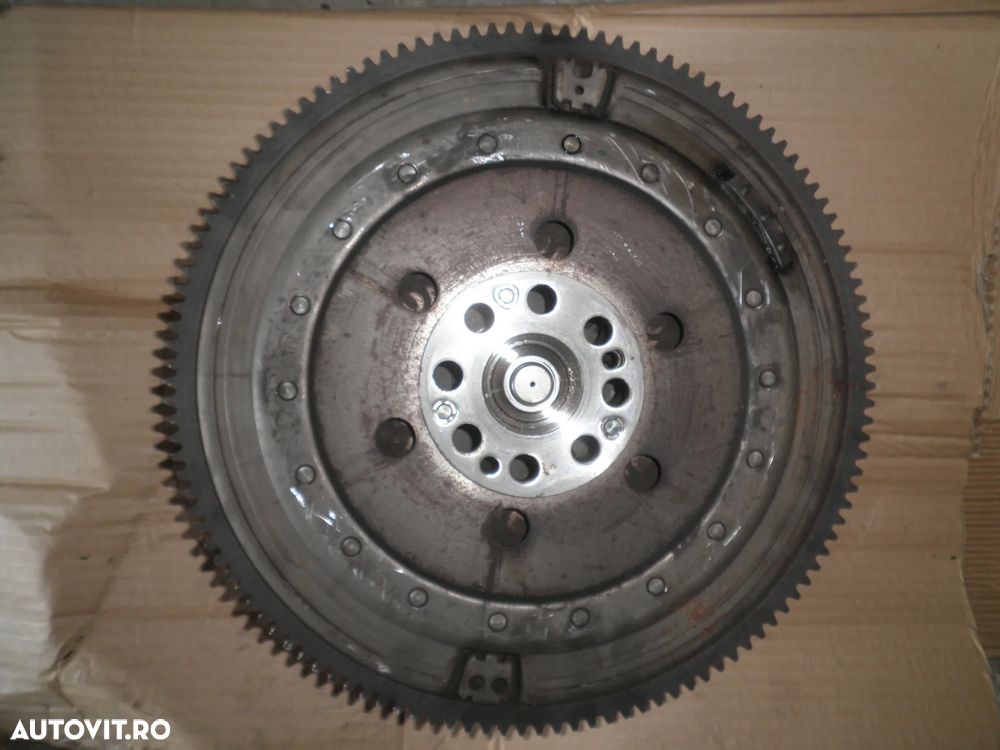 Kit ambreiaj complet , volanta masa dubla BMW Seria 3 F30 F31 2.0 d 7638349 - 2