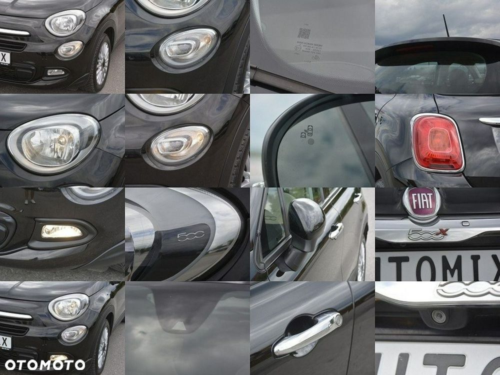 Fiat 500X 1.6 MultiJet Pop Star DDCT - 34