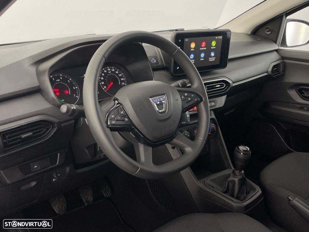 Dacia Sandero 1.0 ECO-G Comfort Bi-Fuel - 16