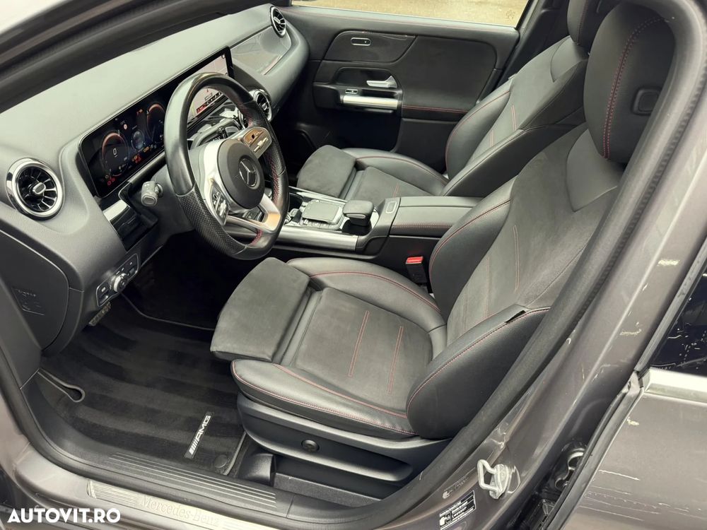 Mercedes-Benz GLA 250 e 8G-DCT Edition AMG Line - 22