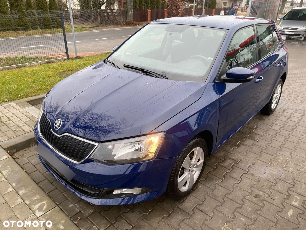 Skoda Fabia 1.0 TSI Style - 1