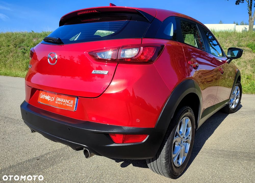 Mazda CX-3 SKYACTIV-G 120 FWD Center-Line - 17