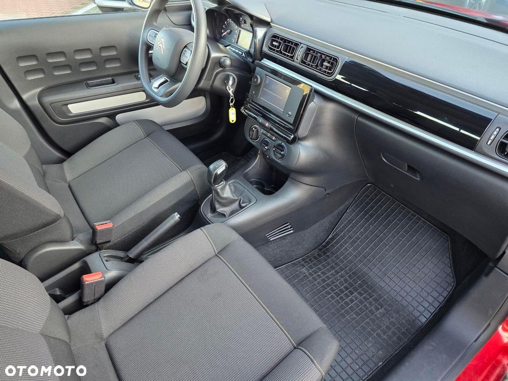 Citroën C3 1.2 PureTech You - 16