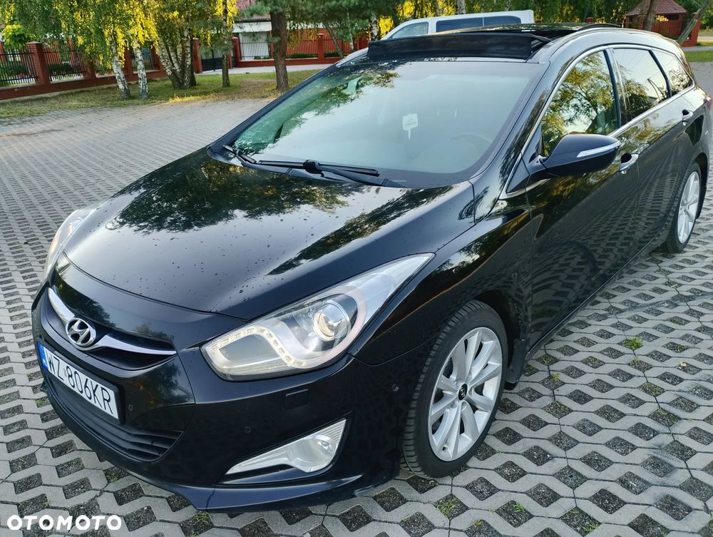 Hyundai i40 1.7 CRDi Automatik Premium - 1