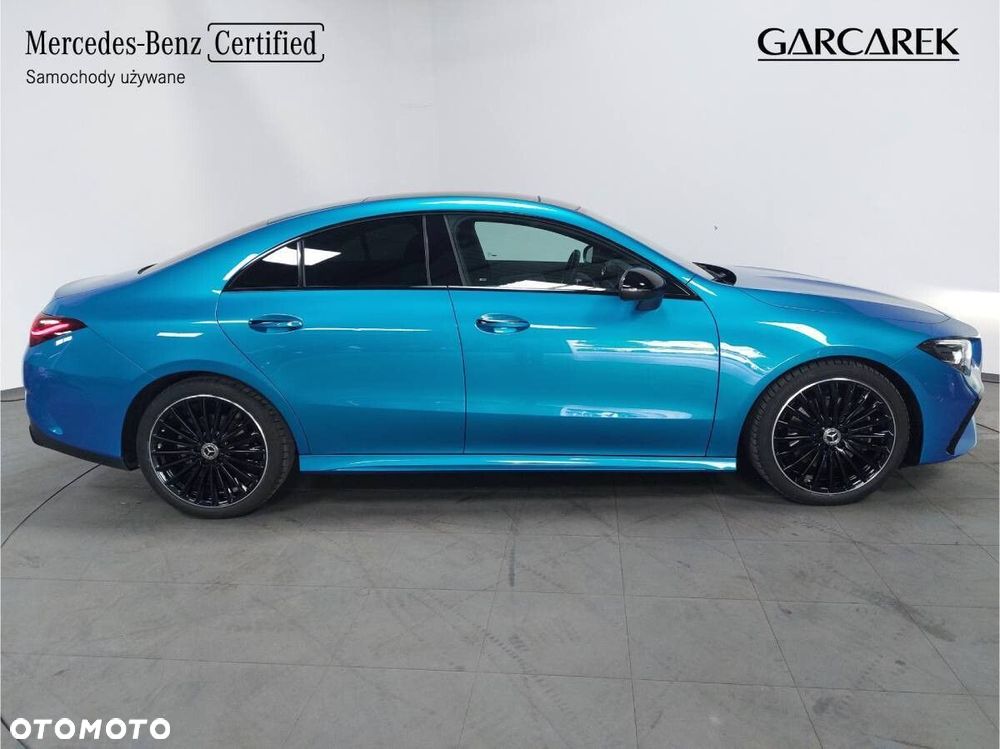 Mercedes-Benz CLA - 11