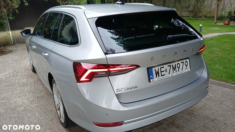 Skoda Octavia 2.0 TDI Style DSG - 27