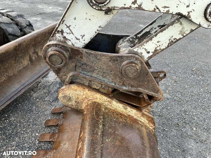 Takeuchi TB180FR - 20