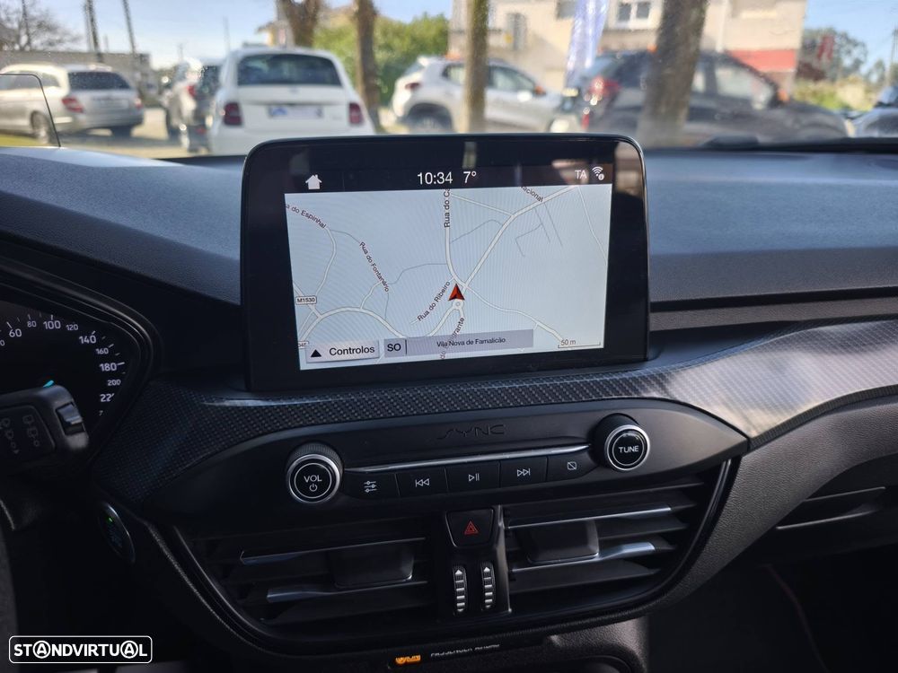 Ford Focus 1.0 EcoBoost S&S ST-LINE DESIGN - 14