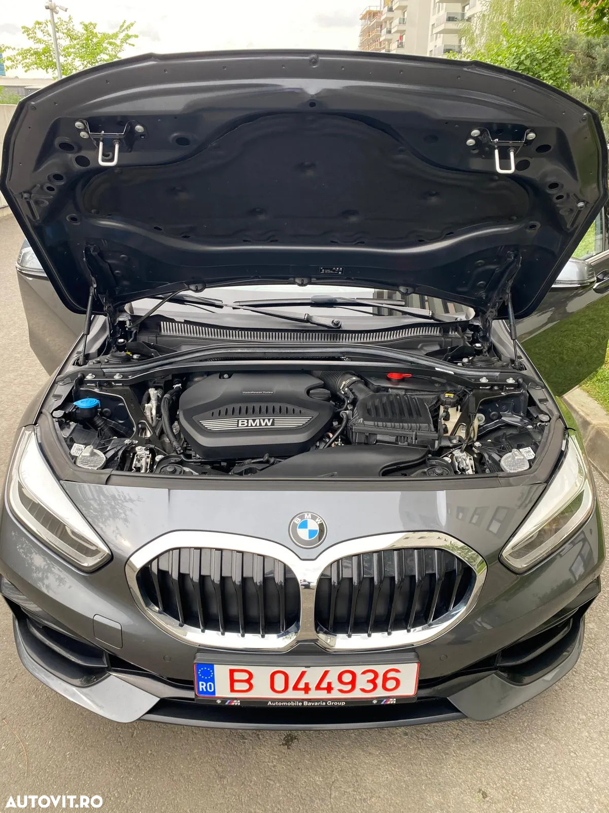 BMW Seria 1 118d Aut. Sport Line - 20