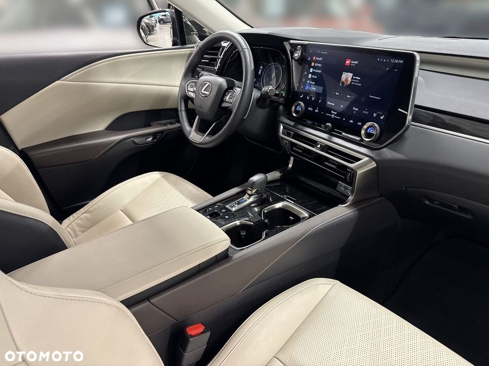 Lexus RX - 26