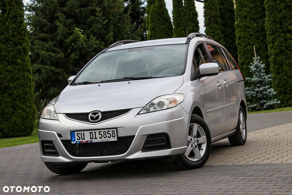 Mazda 5 2.0 Active - 12